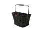 KLICKfix Structura Retro Korb 16 Liter | schwarz