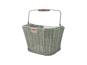 KLICKfix Structura Retro Korb 16 Liter | grau