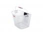 KLICKfix Uni Korb 18 Liter | weiss