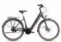 Kreidler Vitality LB Pro 2023 45 cm | schwarz matt