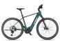 KTM MACINA CROSS 710 2025 56 cm | green purple flip matt/silver