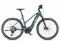 KTM MACINA CROSS 710 Trapez 2025 51 cm | green purple flip matt/silver