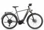 KTM MACINA CROSS LFC 2025 46 cm | oak matt/black grey