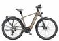 KTM MACINA GRAN 710 2025 51 cm | oak matt/champagne orange