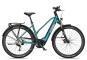 KTM MACINA GRAN 820 Trapez 2025 46 cm | green purple flip matt/silver