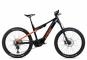 KTM MACINA LYCAN 771 2025 43 cm | flaming black/space orange | 27.5 Zoll