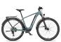 KTM Macina Race SX LFC 2026 XL | royal teal matt/silver black