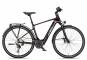 KTM MACINA SPORT SX ELITE 2025 51 cm | transparent red/grey chrome orange