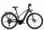 KTM MACINA STYLE 710 Trapez 2025 46 cm | elderberry matt/grey orange | 28 Zoll