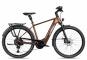 KTM MACINA STYLE 720 2025 46 cm | sunset matt/champagne black