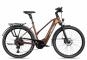 KTM MACINA STYLE 720 Trapez 2025 46 cm | sunset matt/champagne black