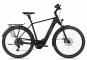 KTM MACINA STYLE 730 2025 46 cm | black matt/grey orange | 28 Zoll