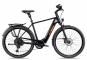 KTM MACINA STYLE LTD PRO 2024 46 cm | black matt/orange grey