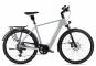 KTM MACINA STYLE PRO 46 cm | lightgrey matt/white orange | 28 Zoll