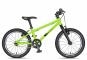 KUbikes 16 MTB 2-Gang 22 cm | grün