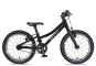 KUbikes 16 MTB 2-Gang 18 cm | schwarz