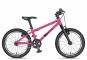 KUbikes 16L MTB 22 cm | lasur pink