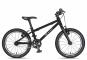 KUbikes 16L MTB 22 cm | schwarz