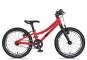 KUbikes 16S MTB 18 cm | rot