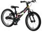 KUbikes 16S MTB 18 cm | schwarz/comic
