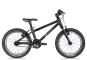 KUbikes 16L MTB 22 cm | schwarz/laser blue