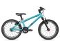 KUbikes 16L MTB 22 cm | türkis glitter/laser red