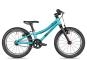 KUbikes 16S MTB 18 cm | türkis glitter/laser red