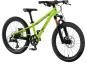 KUbikes 20 MTB Disc S | grün