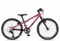 KUbikes 20S MTB 24 cm | lasur pink