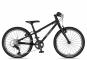 KUbikes 20S MTB 24 cm | schwarz