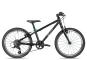 KUbikes 20 MTB 26 cm | schwarz/laser blue