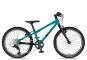 KUbikes 20S MTB 24 cm | türkis glitter