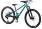 KUbikes 24 MTB DISC 29 cm | türkis/laser rainbow
