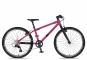 KUbikes 24L MTB 33 cm | lasur pink