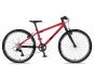 KUbikes 24L MTB 33 cm | rot