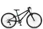 KUbikes 24 MTB 29 cm | schwarz/laser blue