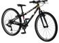 KUbikes 24 MTB 29 cm | schwarz/comic