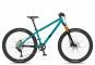 KUbikes 26 MTB DISC 36 cm | türkis glitter