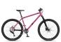 KUbikes 27.5 MTB DISC L | lasur pink