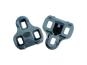 Look KeO Grip Pedalplatte grau