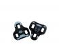 Look KeO Grip Pedalplatte schwarz