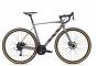 Marin Lombard 1 2023 49 cm | satin charcoal/reflective black | 28 Zoll