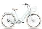 Maxim EMMA 26 7 Wave 45 cm | sheen mint/grey
