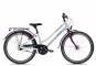 Maxim Liria 24 7 Trapez 32 cm | metallic white | 24 Zoll