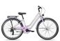 Maxim Luna 26-7 36 cm | lead crystal/lavender