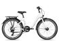 Maxim Malia 24 8 Wave 34 cm | shiny white/turquoise grey