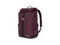 otinga Flip V3 Rucksack-Fahrradtasche aubergine rot