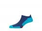 PAC Bike Footie Zip women 35-37 | neon blue