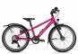 Puky CYKE 20-7 Alu Active unisize | berry/black | 20 Zoll