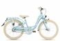 Puky SKYRIDE 20-3 Classic unisize | retro-blau | 20 Zoll